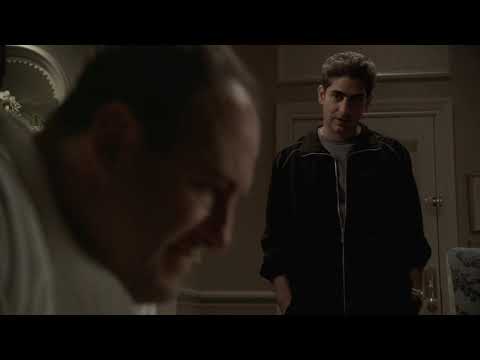 Chris beszámol Tony B tettéről - Maffiózók