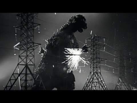 Shodai Godzilla 1954 Scene Pack 1080p