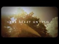 New album sampler THE GREAT UNTOLD
