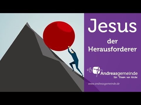 LIVE-Gottesdienst vom 12.07.2020: Jesus, der Herausforderer