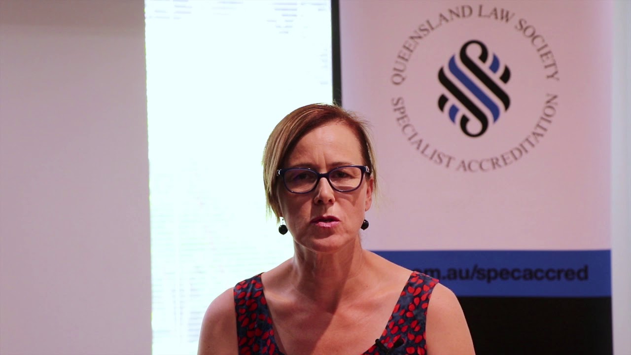 Specialist Accreditation Information Evening 2018