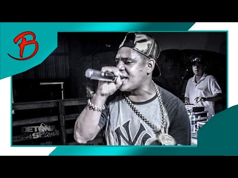 MC SATI E MC ITALO - MEDLEY NA MARCONE 2015