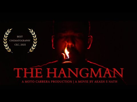 THE HANGMAN | BEST CINEMATOGRAPHY | CRIMINOLOGIA E CINEMA