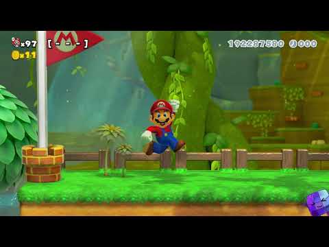 Super Mario Maker 2 🔧 Endless Challenge 6841 - 6848