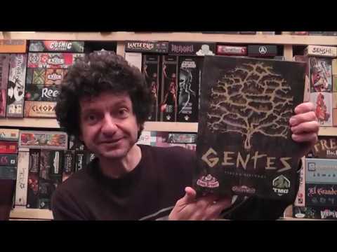 Gentes (TMG) Review