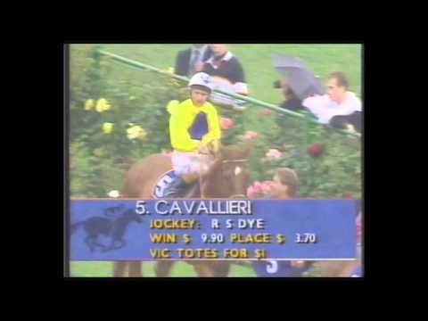VRC FLEMINGTON Dalgety Handicap 1992