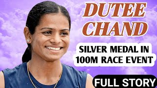 Dutee Chand Biography || Indian Athelete