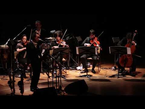 Naruyoshi Kikuchi y Pepe Tormento Azucarar – Wurthering Heights/菊地成孔とペペ・トルメント・アスカラール「嵐が丘」