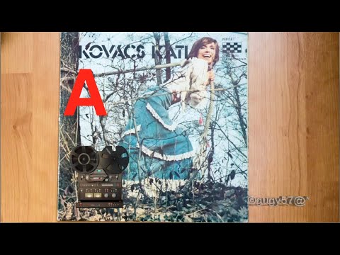 Kovács Kati és a Locomotiv GT - 1974 (A oldal)