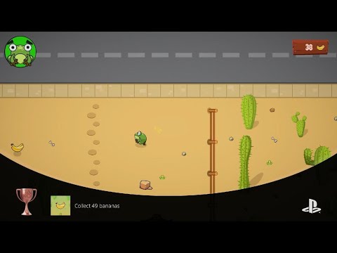Frogo 3 Ps4 🏆