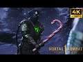 MK1 All 6 Noob Saibot Fatalities Mortal Kombat 1 Khaos Reigns DLC