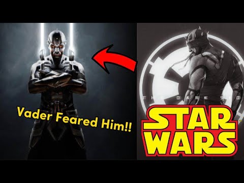 The Clone that Darth Vader Feared!