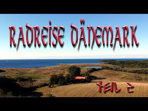 Radreise quer durch Dänemark II