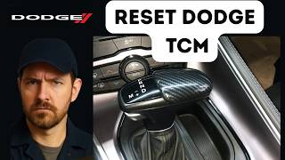 Dodge Transmission Control Module Reset: How To Relearn TCM