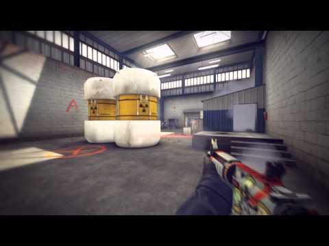 shroud from Manajuma 1vs5 vs NetCodeGuides @ CEVO-P Season 4