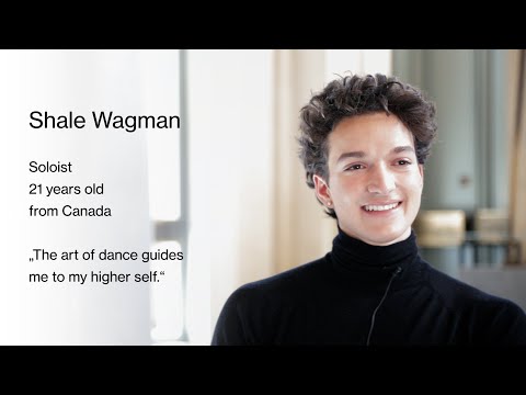 Meet the dancer: Shale Wagman