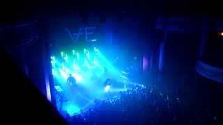 02. It Hurts - Angels &amp; Airwaves Full Concert (HD) 2012