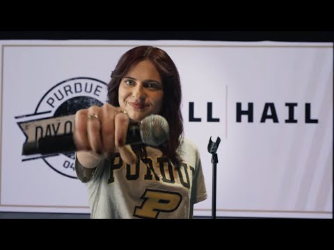 Purdue Day of Giving 2025 | All Hail Our Own Purdue!