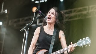 Babes in Toyland - Bruise Violet (Live at Rock The Garden)