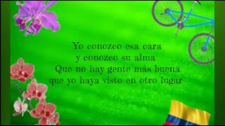 El Orgullo De Mi Patria - Carlos Vives | Letra (Audio Oficial).