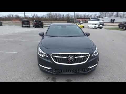 2018 Buick LaCrosse Columbia IL B3596