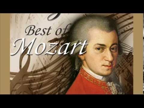 The Best of Mozart - Best Symphonies and Concertos | Classical Music