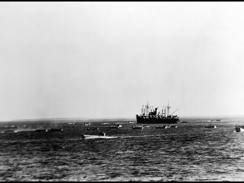 Operation Torch - Invading France in Africa to beat Germany (with Vince O'Hara)