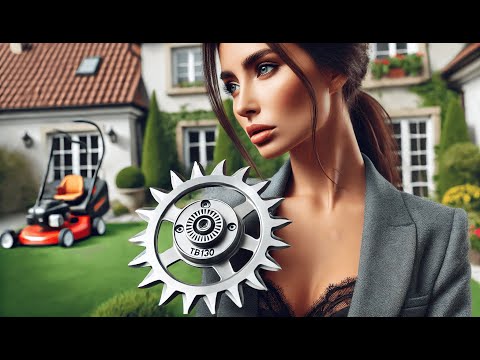 🌿 Grasscool Mulching Blade for Troy Bilt | Best Troy Bilt TB130 Blade 🌿