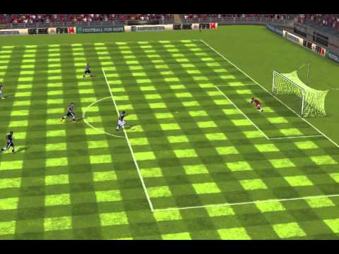 FIFA 14 iPhone/iPad - Hooligans fc vs. PAOK