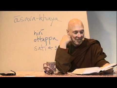 Majjhima Nikaya (MN 53: part 2, section 2, 2011.5.21) Bhikkhu Bodhi.MPG