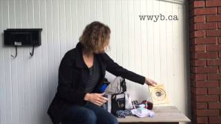 #WWYB CHALLENGE:  DINA