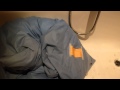 Pillow After Trampling