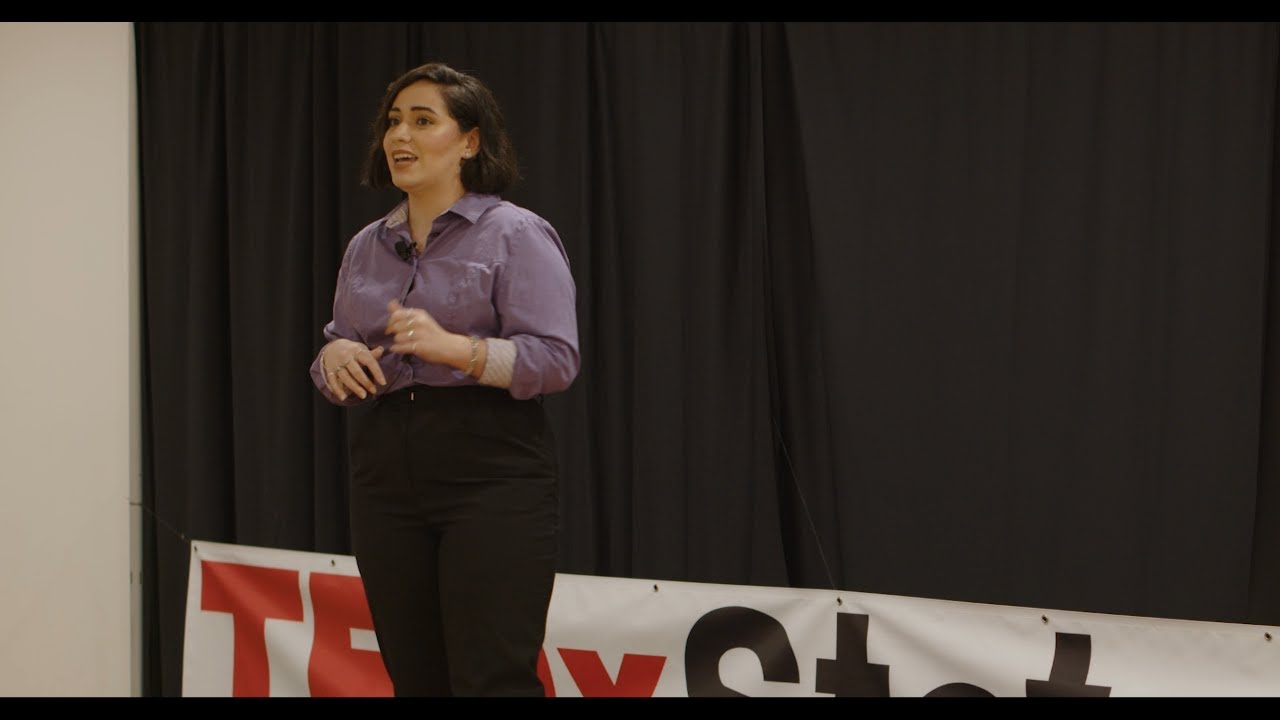 Creating a Culture of Consent: Engaging Men in Culture Shifts | Victoria Ramón | TEDxStetsonU