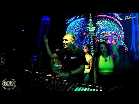 PABLO MUZI3K at Palio Sabana Club, San José, CR - Live Shot by Dulbecco | PALIO UNDERGROUND #58