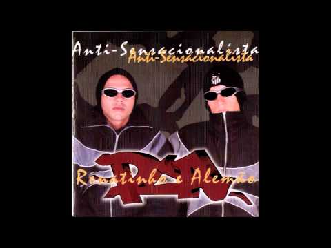 Renatinho e Alemão part André do rap  Moleke boladão ao vivo