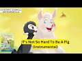 Charlotte S Web Wilbur Great Adventures IT S Not So Hard To Be A Pig Instrumental