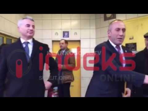 Franca liron Haradinajn, por nuk e kthen në Kosovë - 12.01.2017 - Klan Kosova