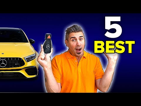 Here are the 5 Most Reliable Mercedes Benz!
