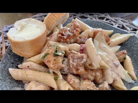 Pasta Da Vinci | MARILYN MILES