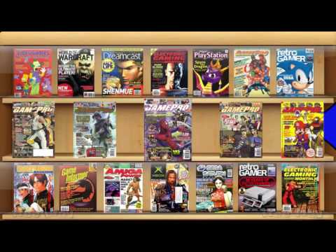 GamePro Magazine Cover's Issue 1 thru 267