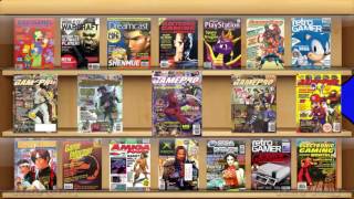 GamePro Magazine Cover's Issue 1 thru 267
