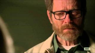 Walter White - I was alive (Breaking Bad last episode quote)