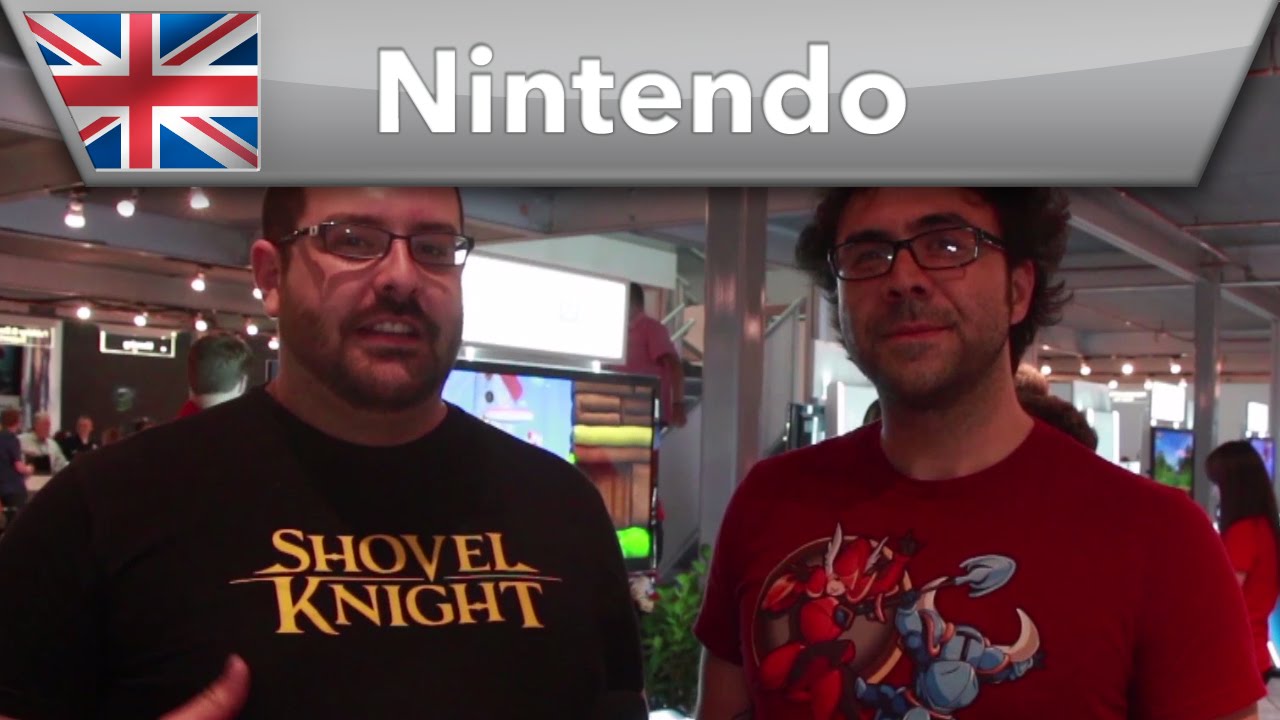 Shovel Knight: Plague of Shadows DLC - Developer Interview (Wii U & Nintendo 3DS)