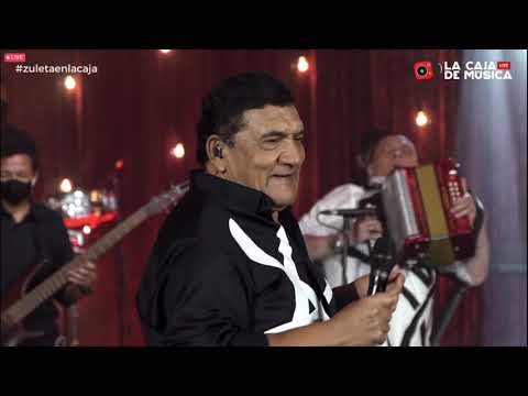 Poncho Zuleta & Cocha Molina -  Calláte Corazón