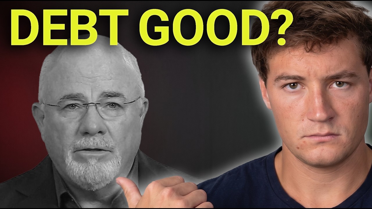 Everything You Were Taught About Debt Is WRONG (The 1% Do This Instead)