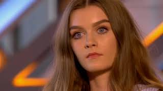 Holly Tandy, only 15, sings If I ain't Got You, X Factor 2017 UK