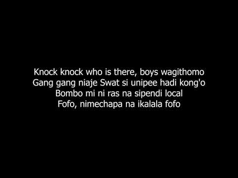 Joefes & Fathermoh ft. Ssaru, Swat, Exray, Dullah - Wagithomo (Official Audio)