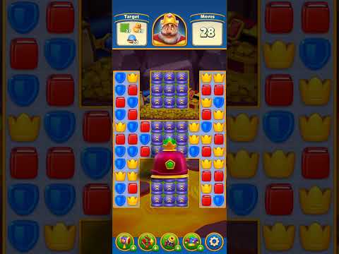 Royal Match Lava Quest Lv-1→7 $1430 Level 2457 2458 2459 2460 2461 2462 2463