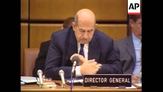 ElBaradei says US advised IAEA to pull out inspectors