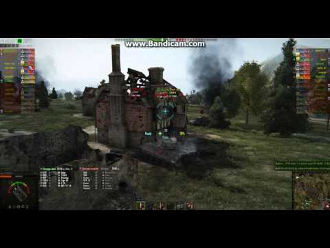 WOT E-75 by Tchet125